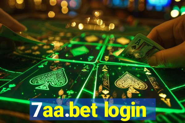 7aa.bet login